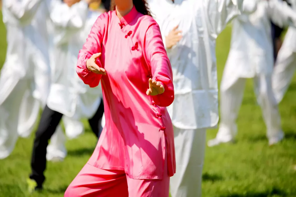 DML Offers TAI CHI For AAPI Month