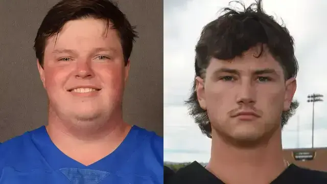 David Holloway and Ethan Mays - David Holloway and Ethan Mays -