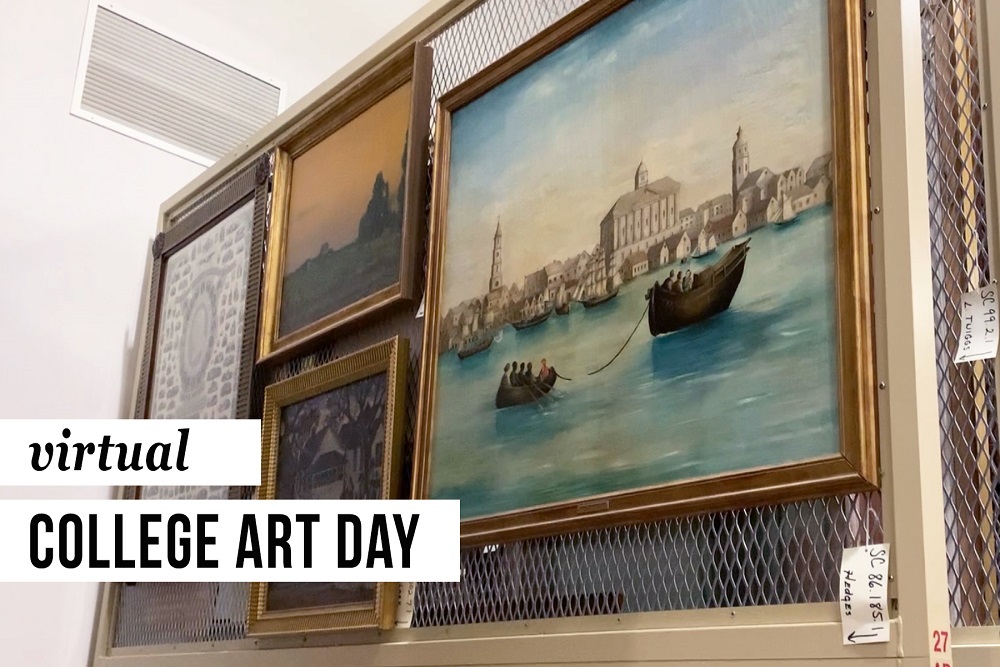 South Carolina State Museum: Virtual College Art Day