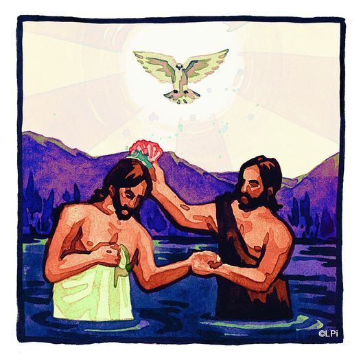 Sunday’s Readings – January 15, 2023
