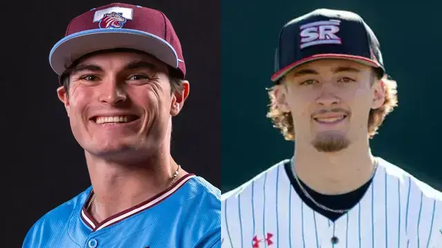 Evan Kuhl and Randon Wheeler Evan Kuhl and Randon Wheeler