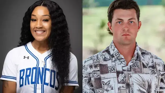 Kevana Deberry and Evan Odin Kevana Deberry and Evan Odin