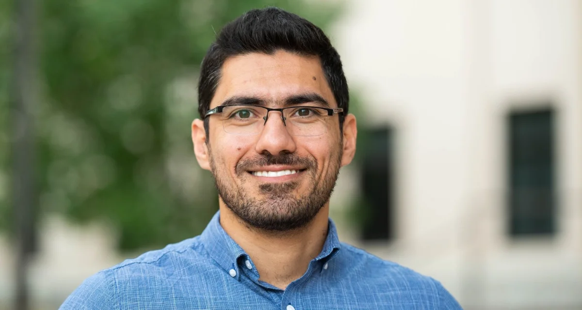 Jamal Mamkhezri advances research on renewable energy adoption at NMSU