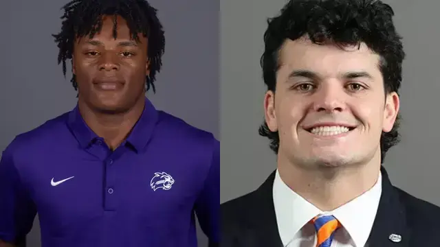 Bo Simpson-Nealy and Rocco Underwood