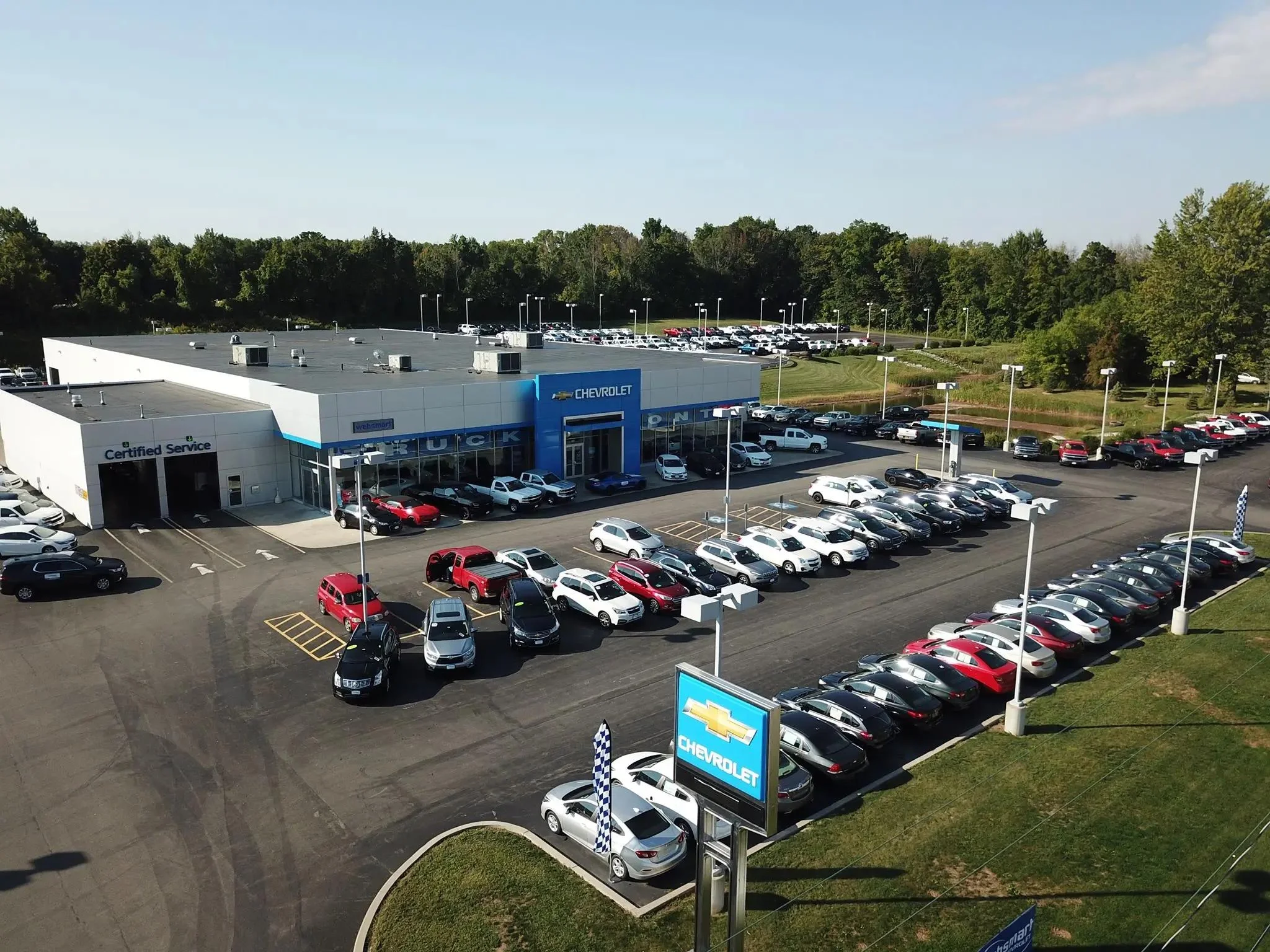 Bob Johnson Chevrolet West – Spencerport to President Trump: ‘Customers were not willing to buy electric vehicles’