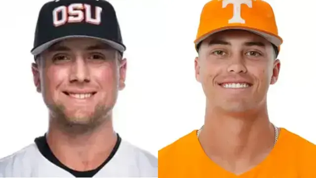 Paul Vazquez and Dean Curley