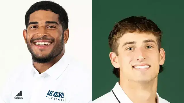 Ian Simpson and Richie Watts