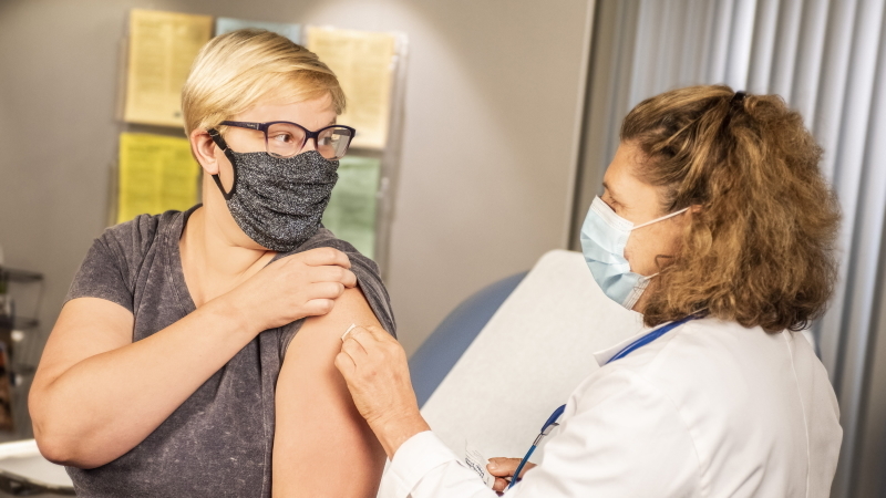 City of Charleston, SC Government: COVID-19 vaccine