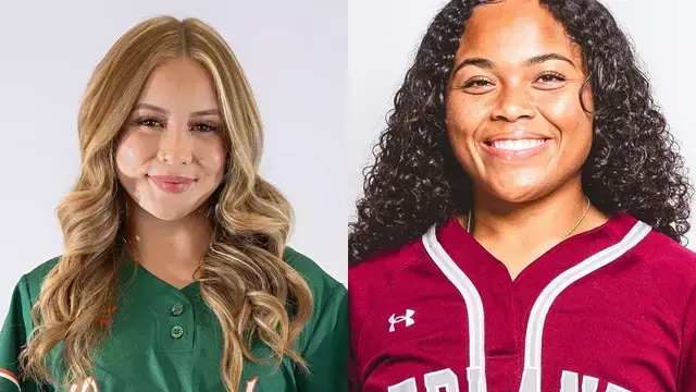 Kylee Knight and Leila Jackson Kylee Knight and Leila Jackson