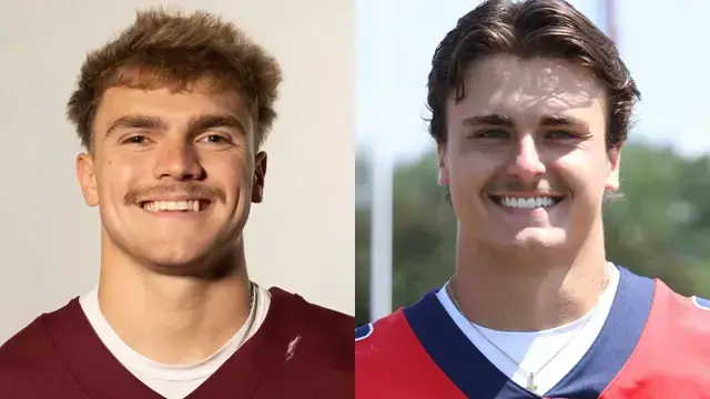 Teddy Orton and Drew Gregg - 