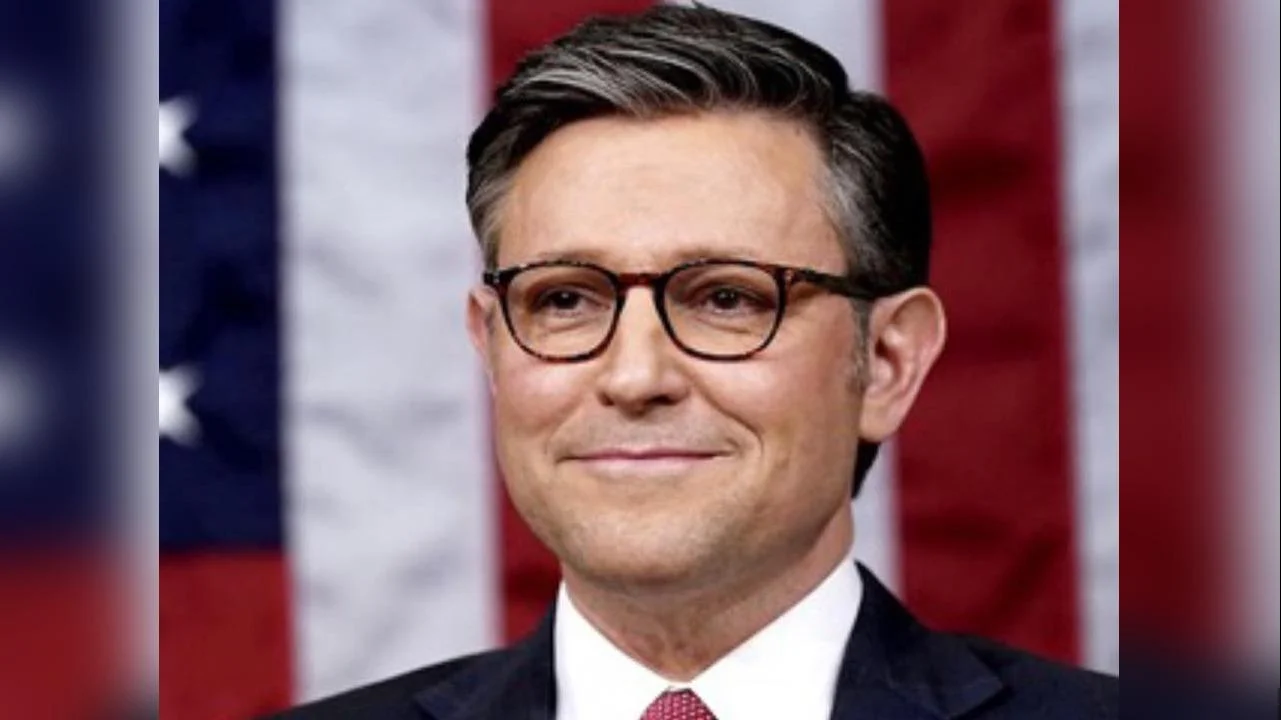 Speaker Mike Johnson shares views on current administration and ICE challenges