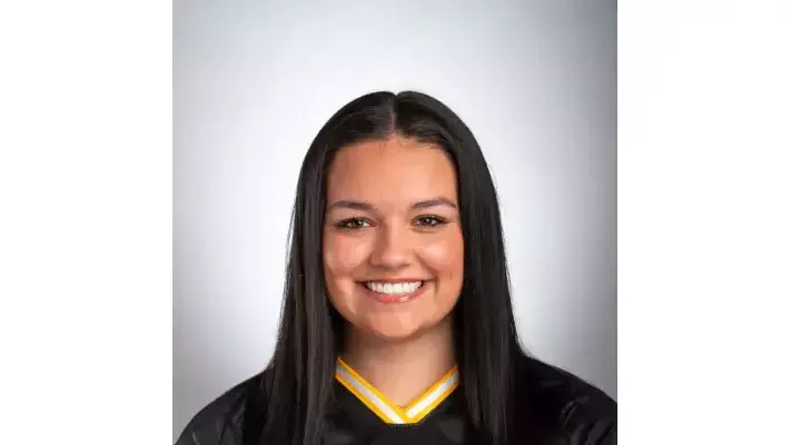 Skyler Calmes, former Kaukauna High School standout’s collegiate team plays on Saturday, May 17 in the NCAA Division III Softball Championship
