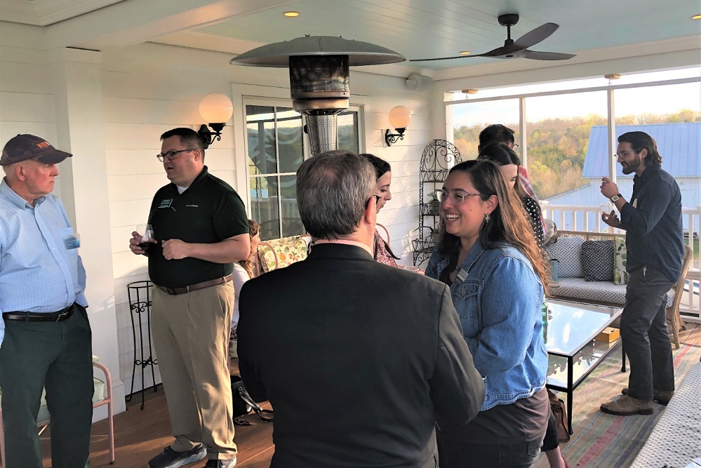 Networking Mixer at Merrie Mill