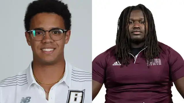 Bryson Fields and Ezra Dotson-Oyetade - Bryson Fields and Ezra Dotson-Oyetade -