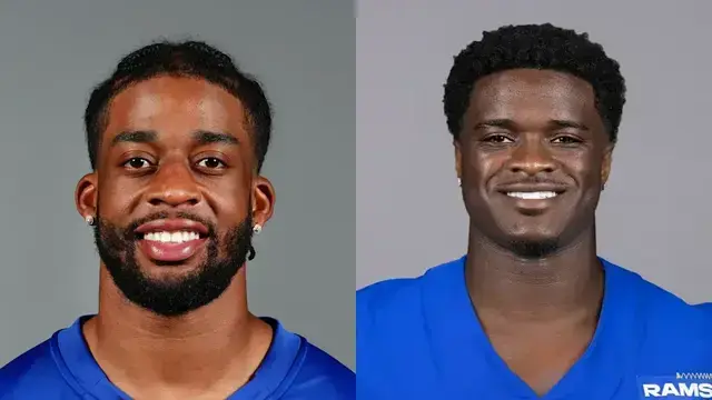 Cordale Flott and Roger McCreary Cordale Flott and Roger McCreary