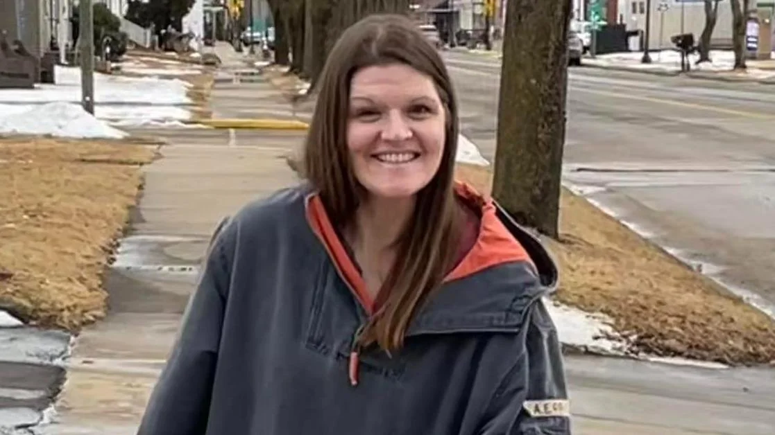 Leigh Winkler, Choir Director at Wonewoc-Center HS