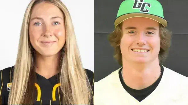 Which former Randolph County News area high school standouts will be in action on Friday, April 25?