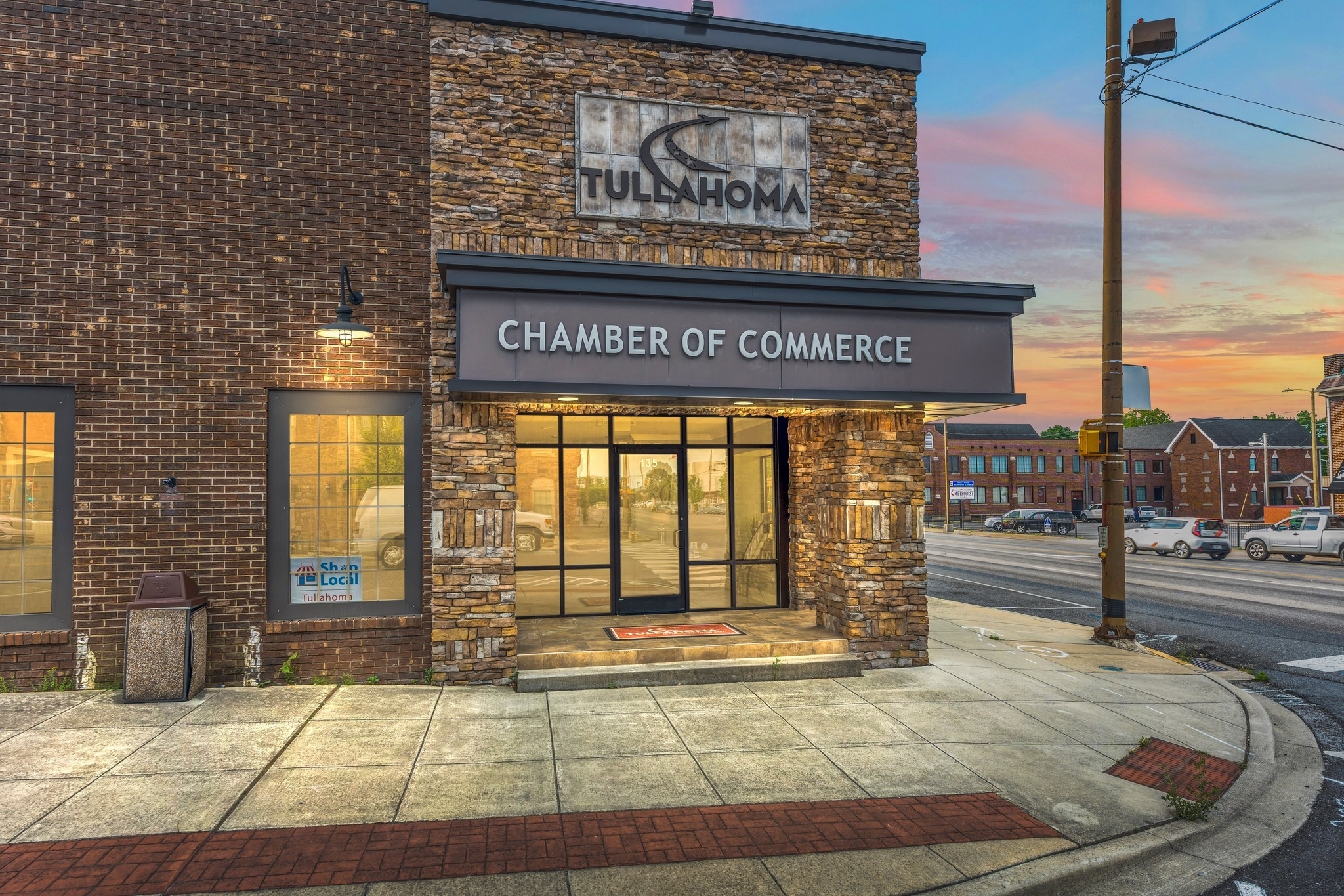 Tullahoma Area Chamber of Commerce December Chamber Coffee