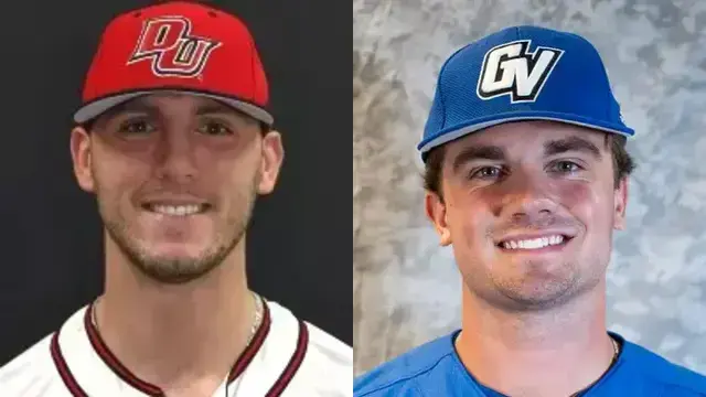Which former Grand Rapids Reporter area high school standouts will be in action on Thursday, April 17? Which former Grand Rapids Reporter area high school standouts will be in action on Thursday, April 17?