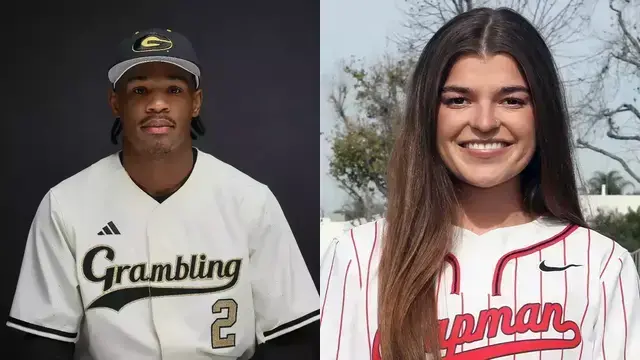 Hasani Johnson and Mia Reyes