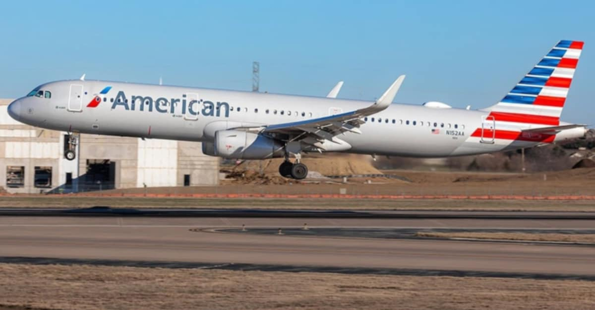 American Airlines