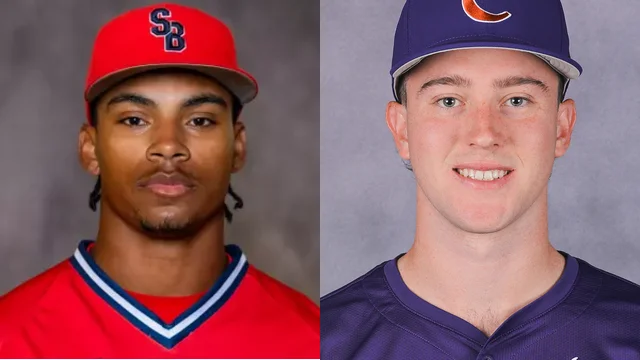 Which former Staten Island Reporter area high school standouts will be in action on Tuesday, May 6?