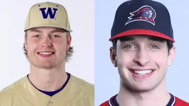 Nate DeSchryver and Colton Bower - 