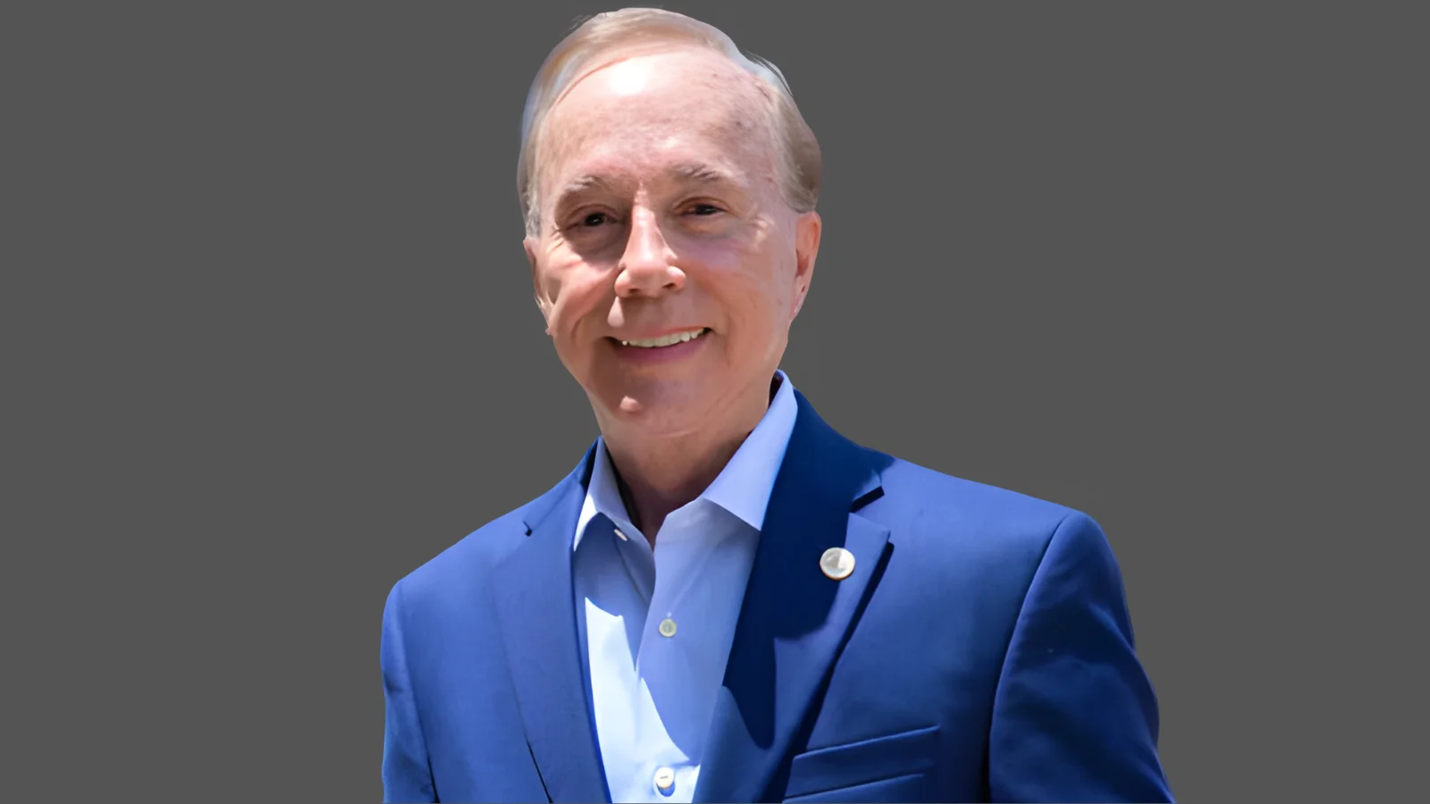 Lee Sentell, Director of the Alabama Tourism Department - Alabama Tourism Department