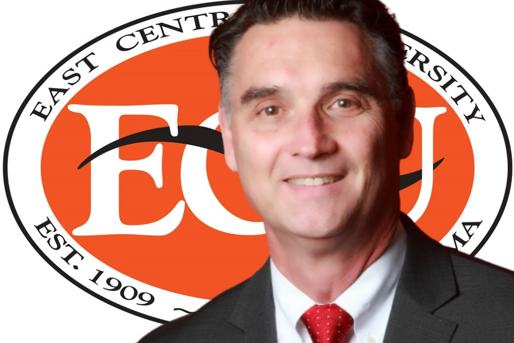 East Central Oklahoma University Meet & Greet with ECU President Godwin