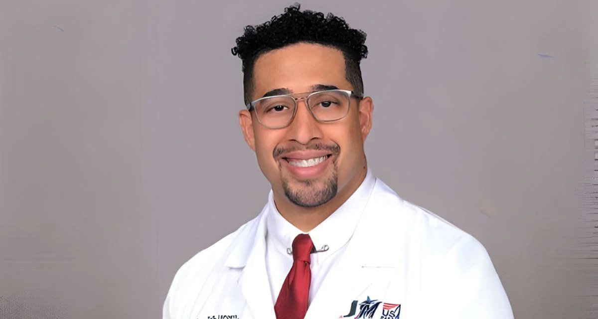 Kristopher J. Paultre, Primary Care and  Sports Medicine at UHealth Sports Medicine Institute