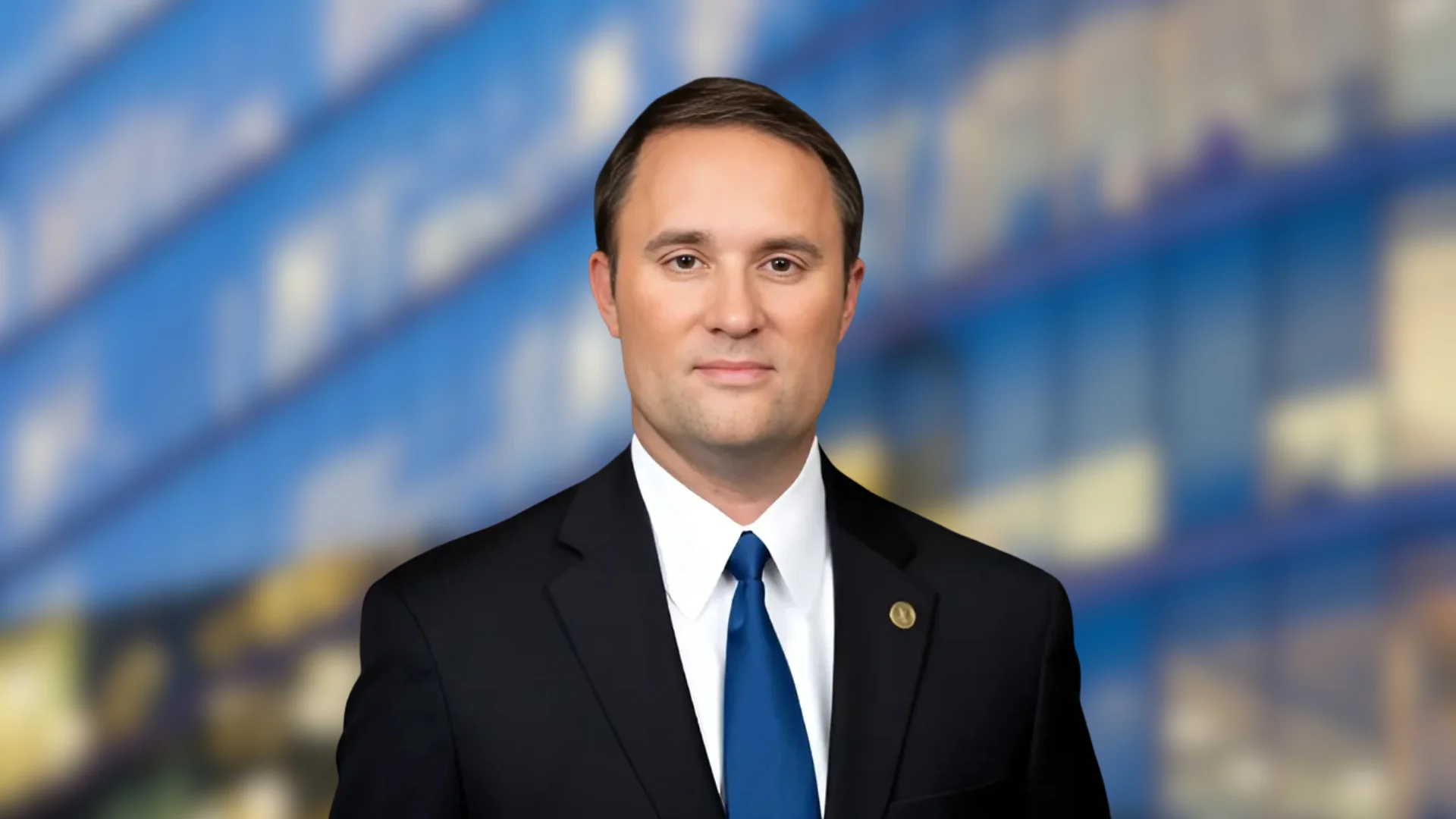 Jason Miyares, Attorney General for Virginia - X