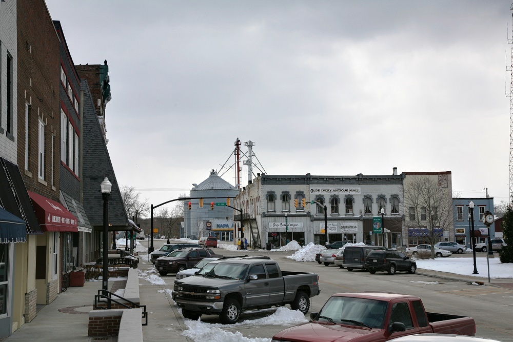 City of Covington Street Festival