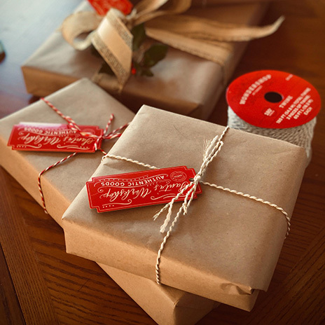 It’s the Most Wasteful Time of the Year …