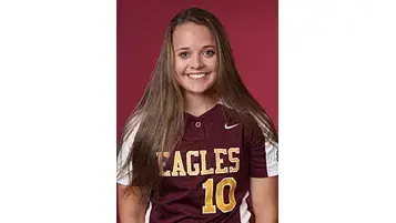 Raegan West, former Raceland-Worthington High School softball player will compete with her collegiate team for the NCAA Division II Softball Championship