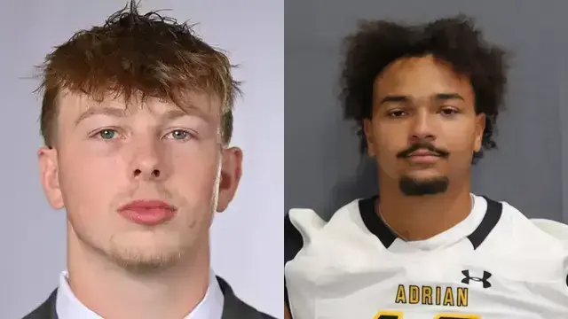 Garrett Baldwin and Tyson Hill - Garrett Baldwin and Tyson Hill -