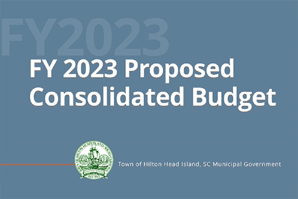 Town Council Considers Fiscal Year 2023 Consolidated Budget