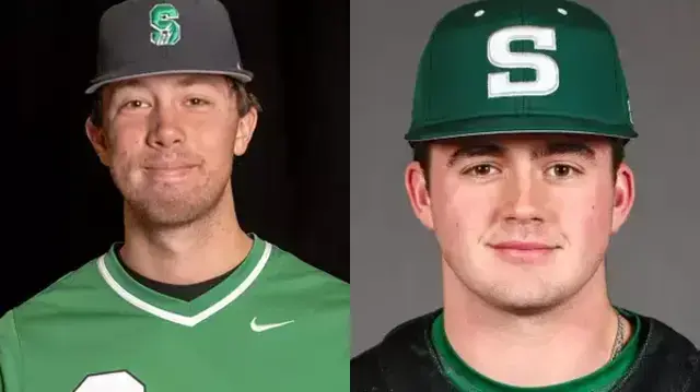 Which former Shenango Valley News area high school standouts will be in action on Wednesday, April 16?