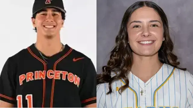 Which former Verdugos News area high school standouts will be in action on Wednesday, April 16?