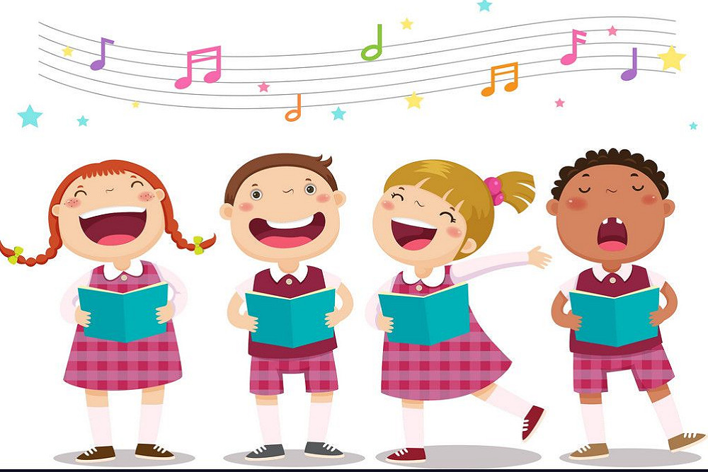 First Steps in Music with Fort Wayne Children’s Choir