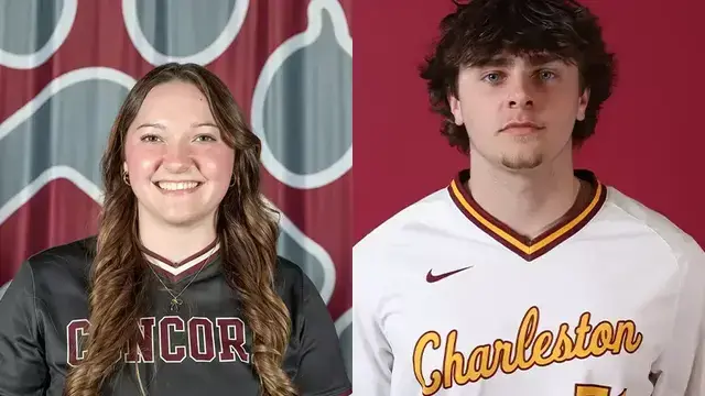 Ada Cunningham and Ashton Cochran