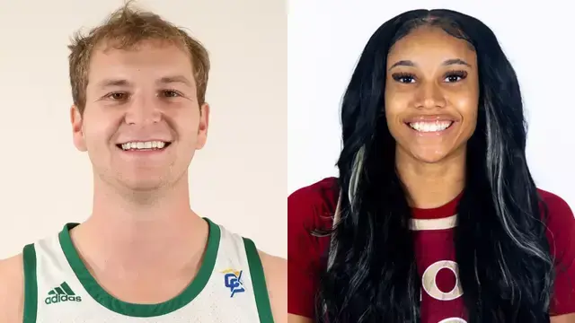 Shane Peterson and Laila Anderson - Shane Peterson and Laila Anderson -