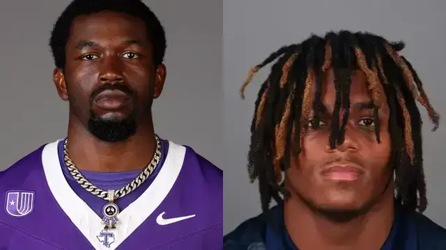 Deangelo Rosemond and Myron Robinson - 