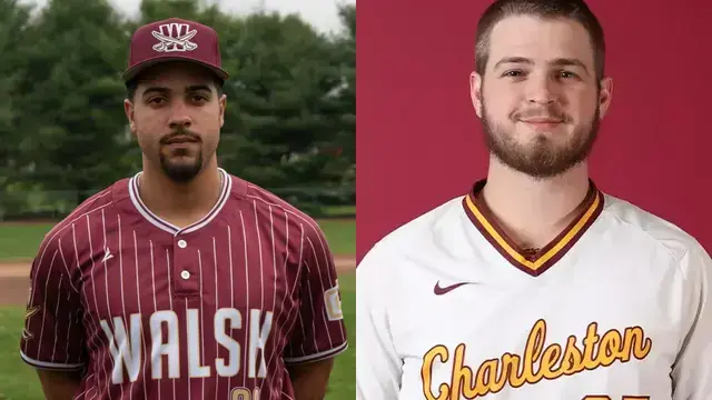 Devon Morris and Breven Deckrosh