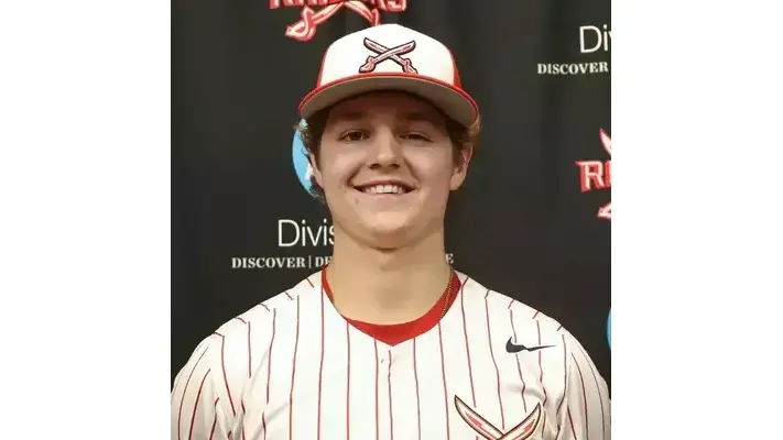 Former Brookfield Central High School standout Luke Langjahr played on Saturday, May 17 in hopes of reaching the NCAA Division III Baseball Championship