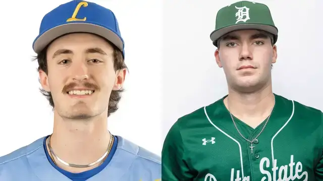 Tyler Hedin and Cael Allen - 