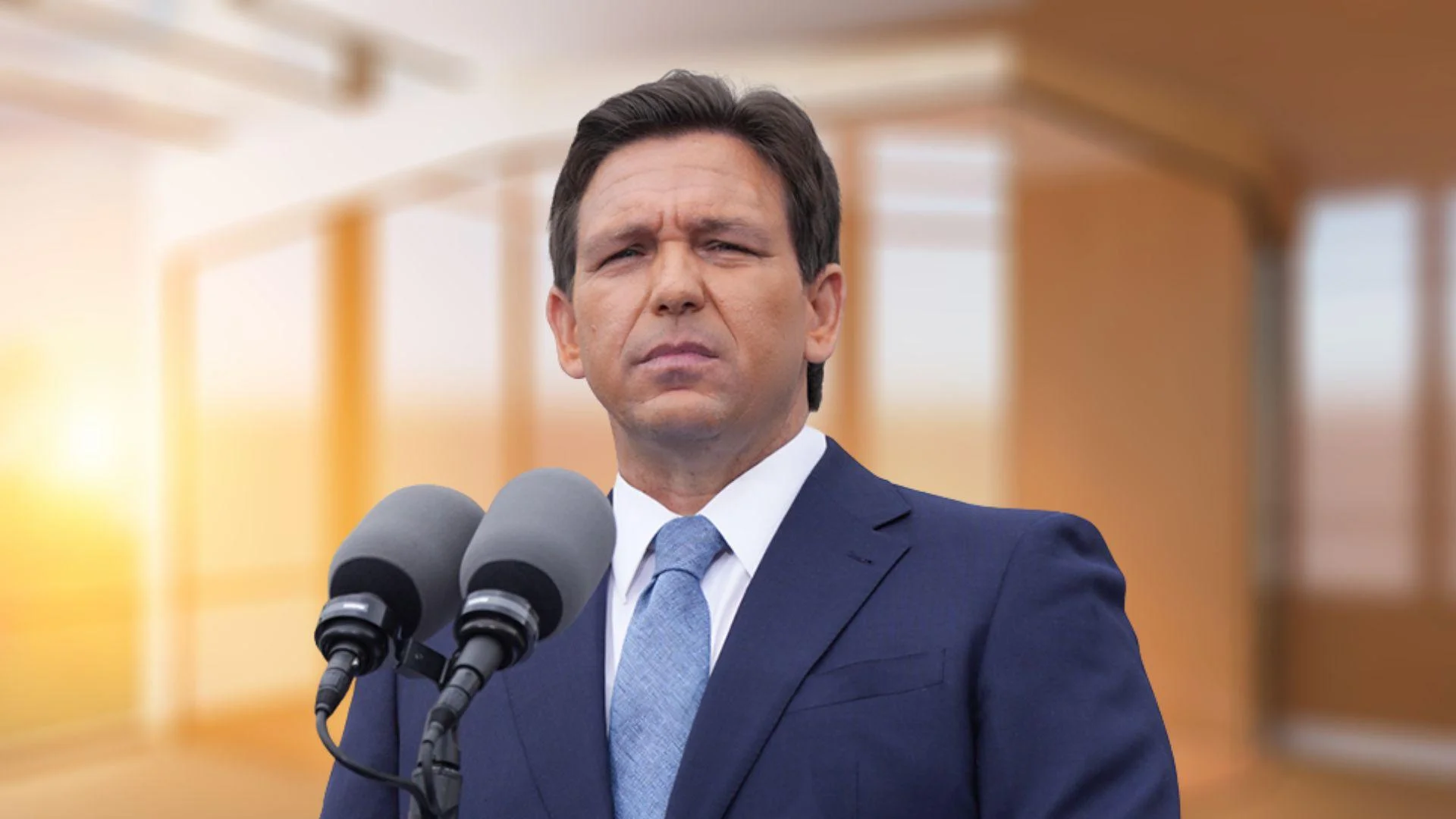 Ron DeSantis, Governor of Florida