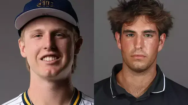 Which West Los Angeles area high school graduates will take part in games in the week starting Monday, April 6?