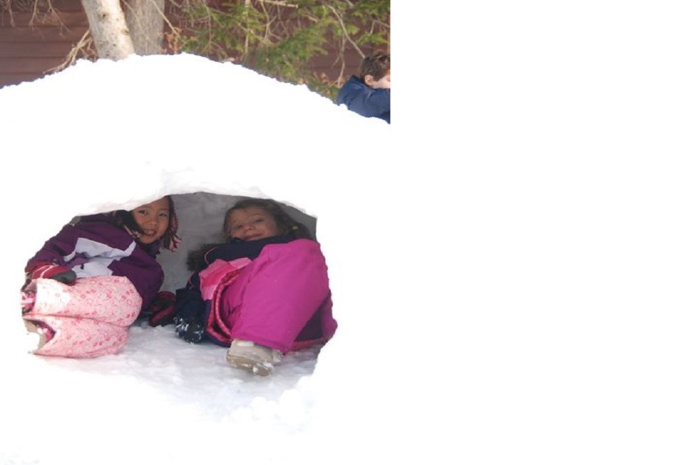 Winter Wildlife Explorers Camp Winter Wildlife Explorers Camp