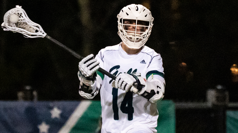Men’s Lacrosse Takes Care Of Wentworth In CCC Opener, 20-4