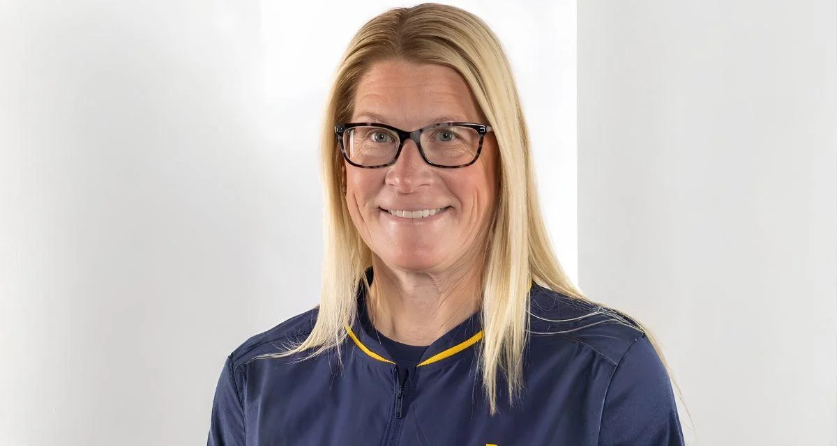 Kris Ganeff, Head Coach at Notre Dame Fighting Irish Women%27s Softball - Notre Dame Athletics Kris Ganeff, Head Coach at Notre Dame Fighting Irish Women%27s Softball - Notre Dame Athletics